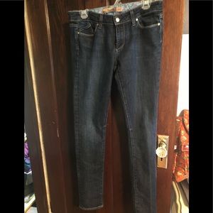 Paige Premium Denim Skyline Jeans